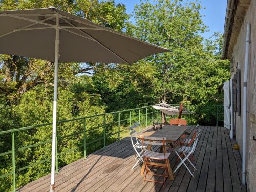 Maison de vacances La Sittelle 5 L'Abergement Burzy