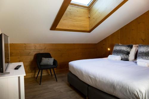 Appartement La Snaille des Planards 350 Chemin du Pied du Grepon Chamonix-Mont-Blanc