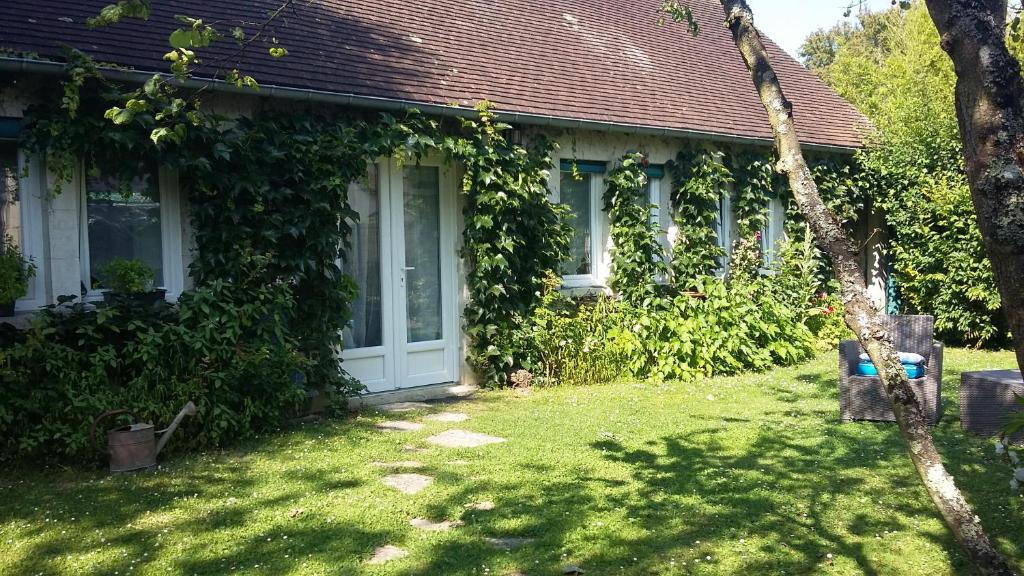 Maison de vacances La Solitaire 25B Rue des Plaideurs, 60350 Saint-Jean-aux-Bois