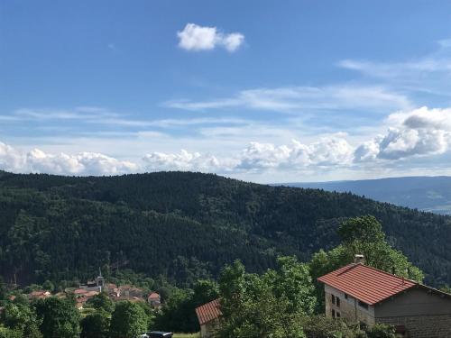 Maison d'hôtes la source d'en haut Chabressat Valcivières