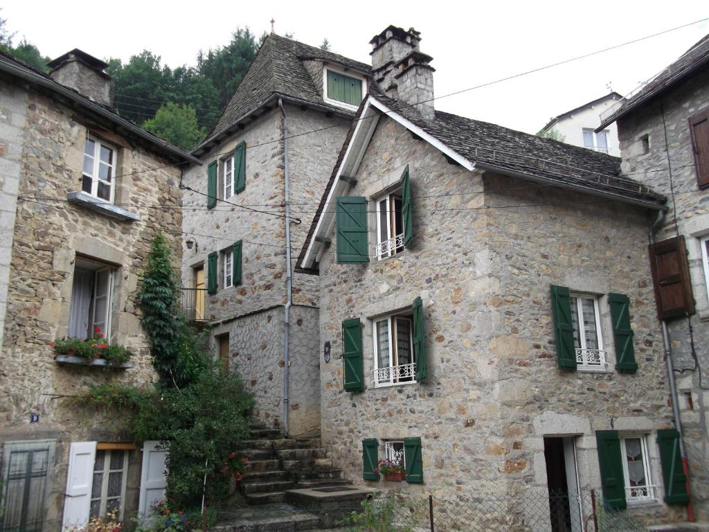 Maison de vacances La Station 11 Quartier du Par, 15110 Chaudes-Aigues