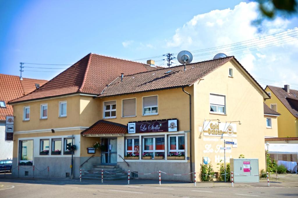 Hôtel La Stella Haupt Str 44 1 Etage, 73079 Süßen