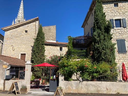 La Stévenière Chandolas france