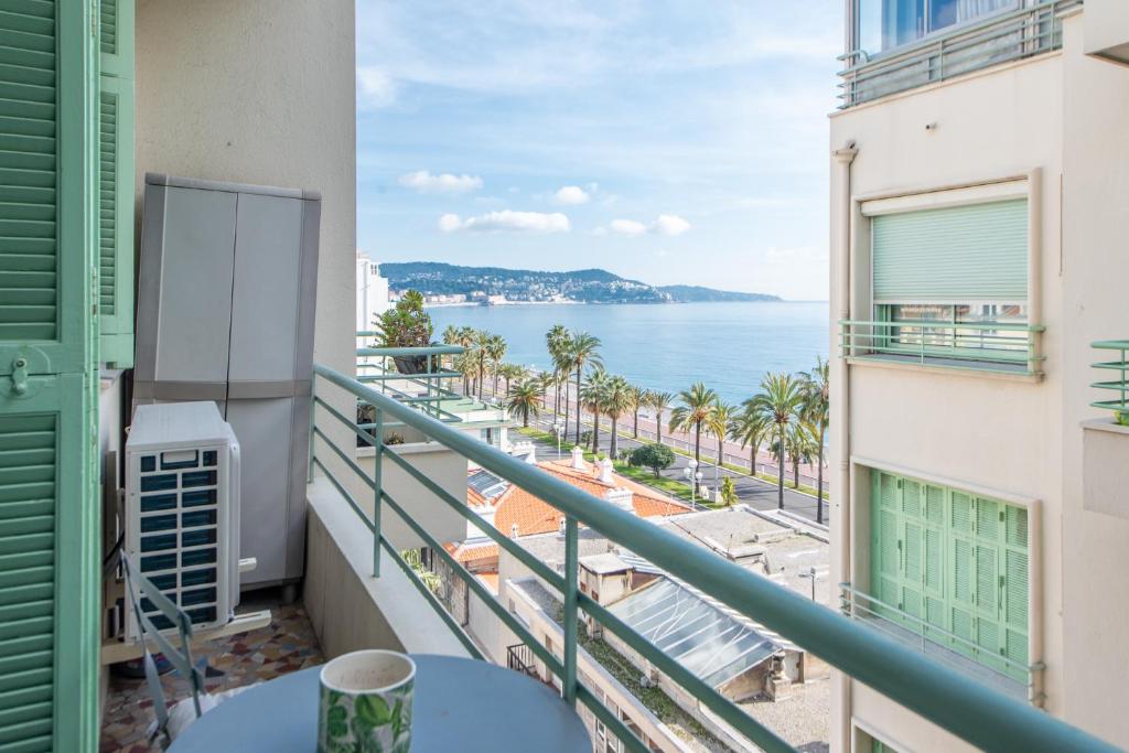 Appartement La Suite 111 DES ANGLAIS 111, 06000 Nice