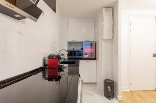 Appartement La Suite à Chatelet 11 Rue de la Grande Truanderie Paris