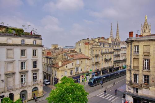 Appartement La Suite by Cocoonr 6 Cours Pasteur Bordeaux