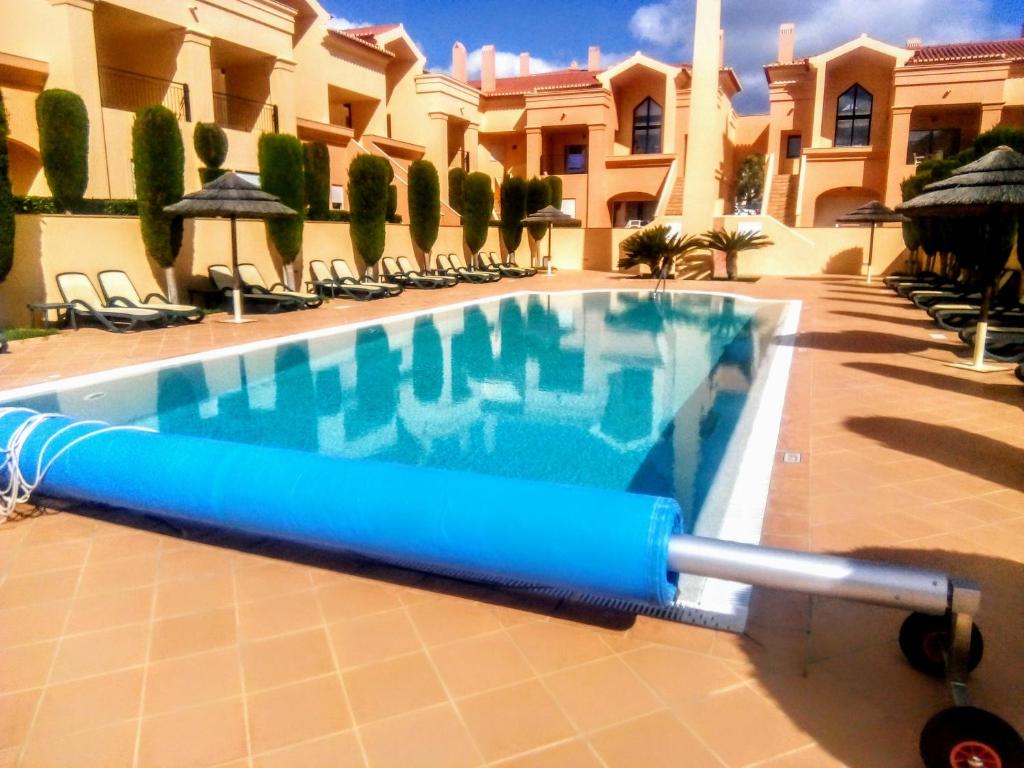 Séjour chez l'habitant La Suite Calypso Vila Baia - Urb. Jardim da Luz - Rua José Pedro das Lages - Lote 24 - R/C 0A - Praia da Luz - 8600-152 Lagos - Portugal, 8600-152 Luz