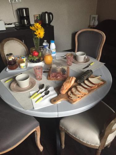 La suite d'Arras Agny france