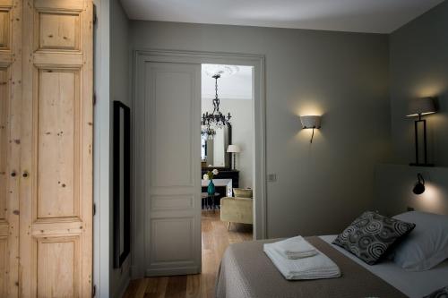 Appartement La Suite d'Elisabeth 18 Rue Tourny Sarlat-la-Canéda