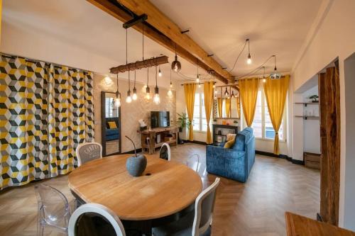 La Suite de Chantilly - Appartement de 80m2 avec Jacuzzi privé ! Chantilly france
