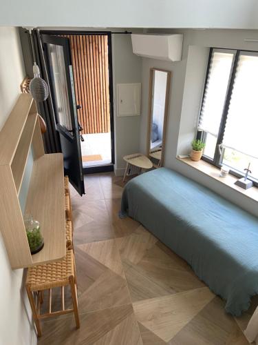 B&B / Chambre d'hôtes La Suite de l'Abbaye 34, rue de L'Abbaye Nantes