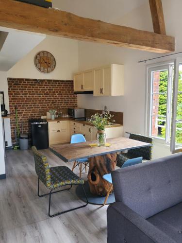 La Suite du Hameau Sierville france