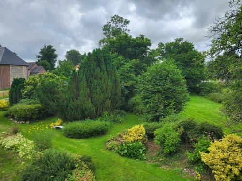 Appartement La Suite du Hameau 59 Impasse de Lancienne Chapelle Sierville