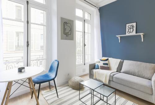 Appartement La suite du Roi - Affaires ou Loisir 10 Rue Saint-Médéric Versailles