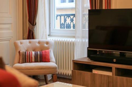 Appartement La Suite Lanterne 8, Rue Lanterne Lyon