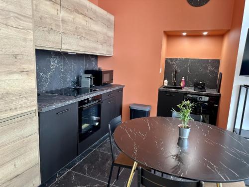 Appartement La suite Piper H 5 rue Piper Reims