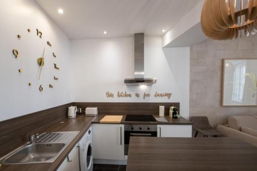 Appartement La Suite Sépia - Superbe appartement tout confort au coeur du Vieux Lyon 5 Montée du Garillan Lyon