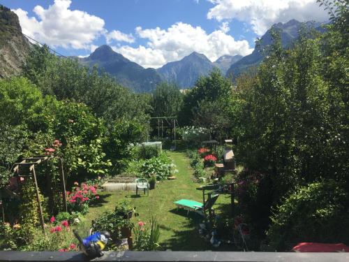 La Tannerie Le Bourg-dʼOisans france