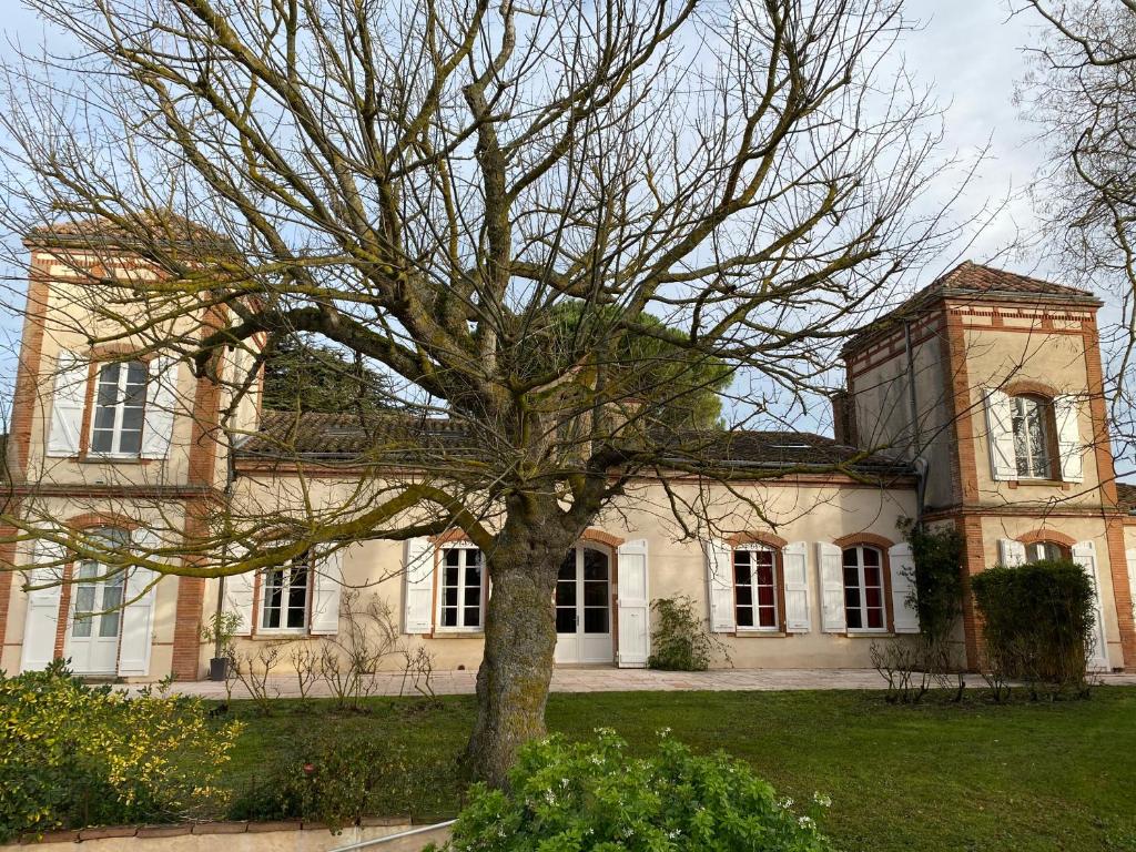B&B / Chambre d'hôtes La Tarabelloise À Duffaut, 31570 Tarabel