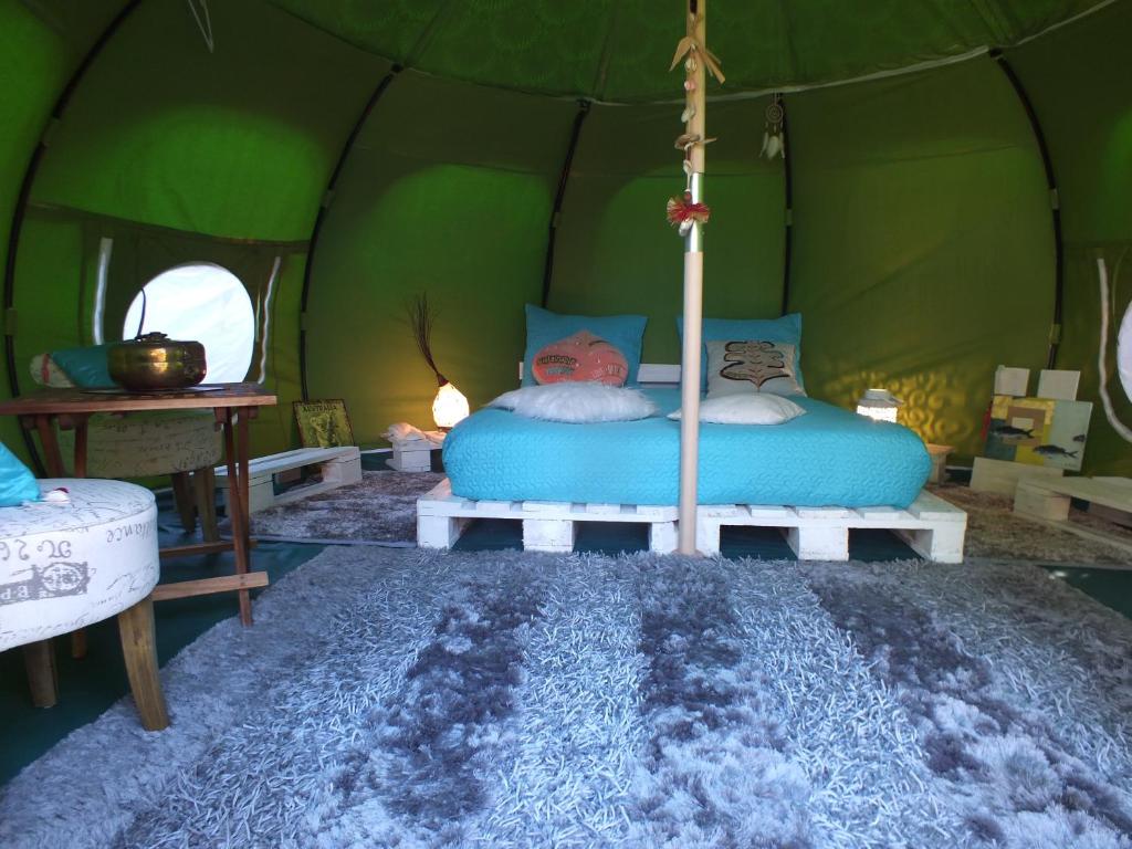 Tente de luxe La tente de Ker Briac Beco dos ausentes 42, 9050-199 Funchal