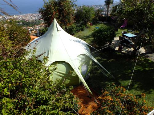 La tente de Ker Briac Funchal portugal