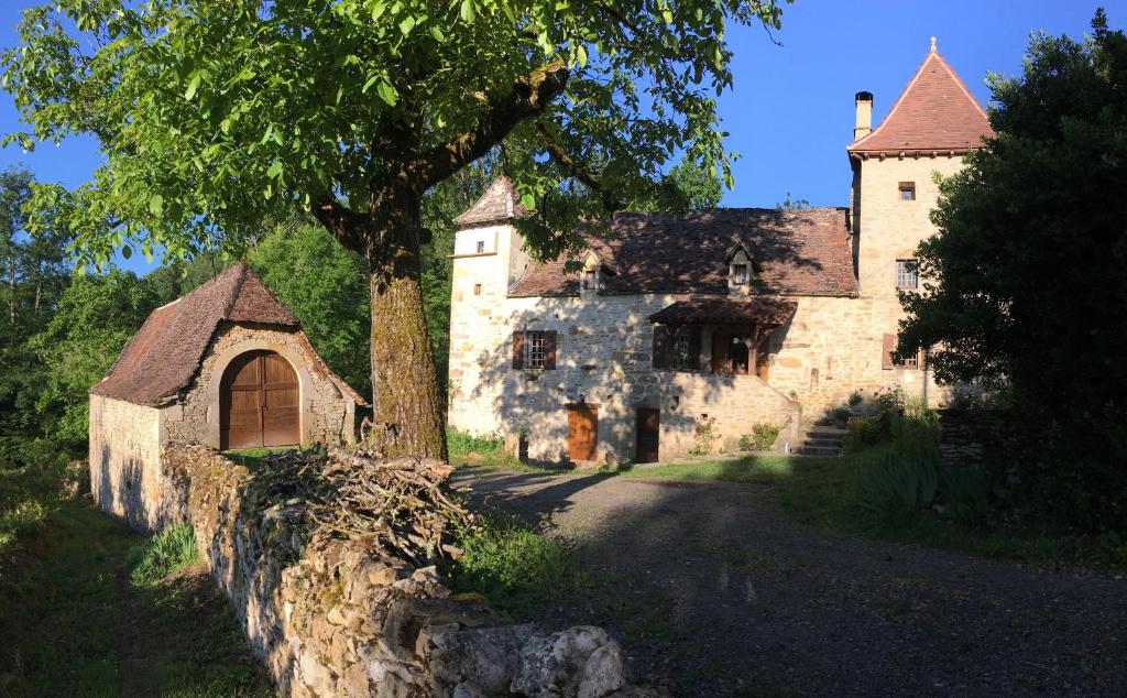 B&B / Chambre d'hôtes La Terralha Mas de Rustan 759 route de Beduer, 46160 Saint-Pierre-Toirac