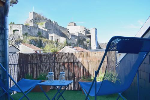 La TERRASSE Lourdes france