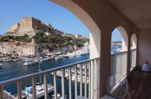 La Terrasse de Bonifacio Bonifacio france