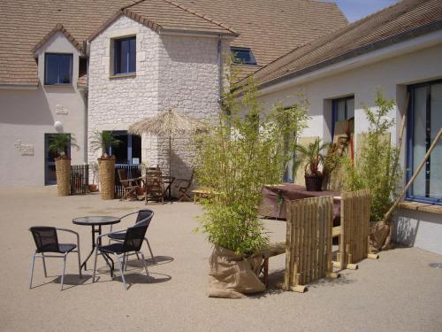 Maison d'hôtes La Terrasse des Oliviers Route du Plessis Mansigné