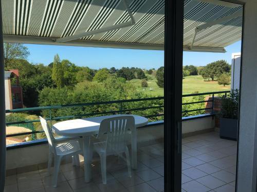 La Terrasse du golf Pornic france