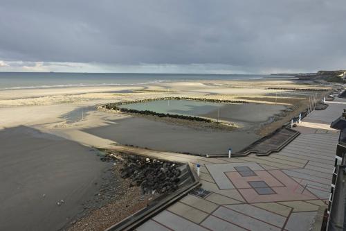 La terrasse du grand bleu à Wimereux Wimereux france