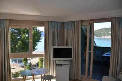 Appartement La Terrasse du Lac d'Annecy, 590 Duingt
