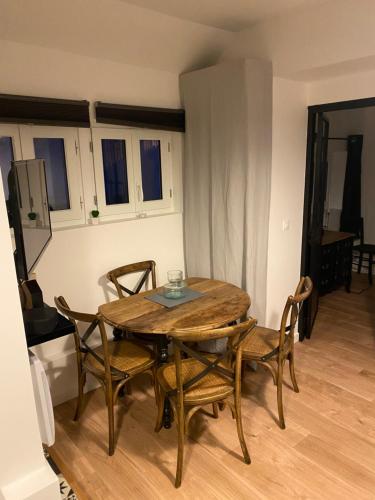 Appartement La tête dans les étoiles 24 Rue Louis Blanchet Aumont