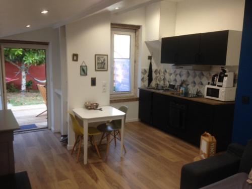 Appartement La ti case - studio de charme au coeur du medoc 15 bis rue du centre rionet Saint-Laurent-de-Médoc