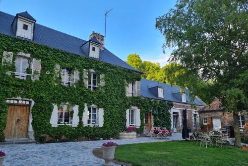 B&B / Chambre d'hôtes La Tilia 1 Rue de Gorenflos Saint-Riquier