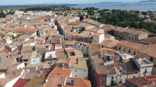 Maison de vacances La Tonnelière 5 Rue Charles Reboul Marseillan