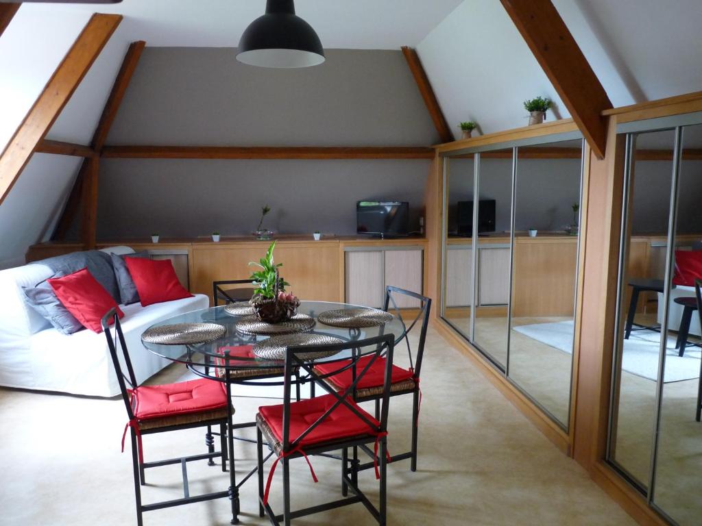 Appartement La Tour 582 Rue du Bibrou, 62575 Heuringhem