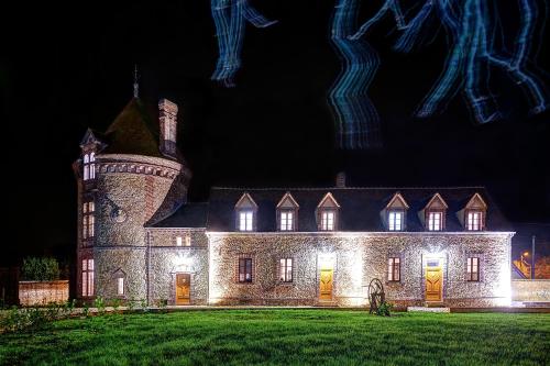 La Tour D Aligre Champrond-en-Gâtine france