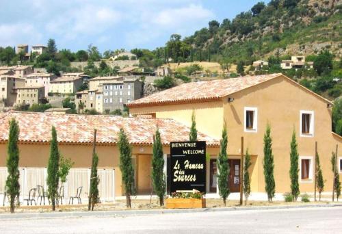 La Tour de Guet Montbrun-les-Bains france