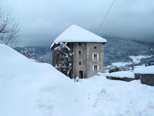 La Tour de Seythenex Seythenex france