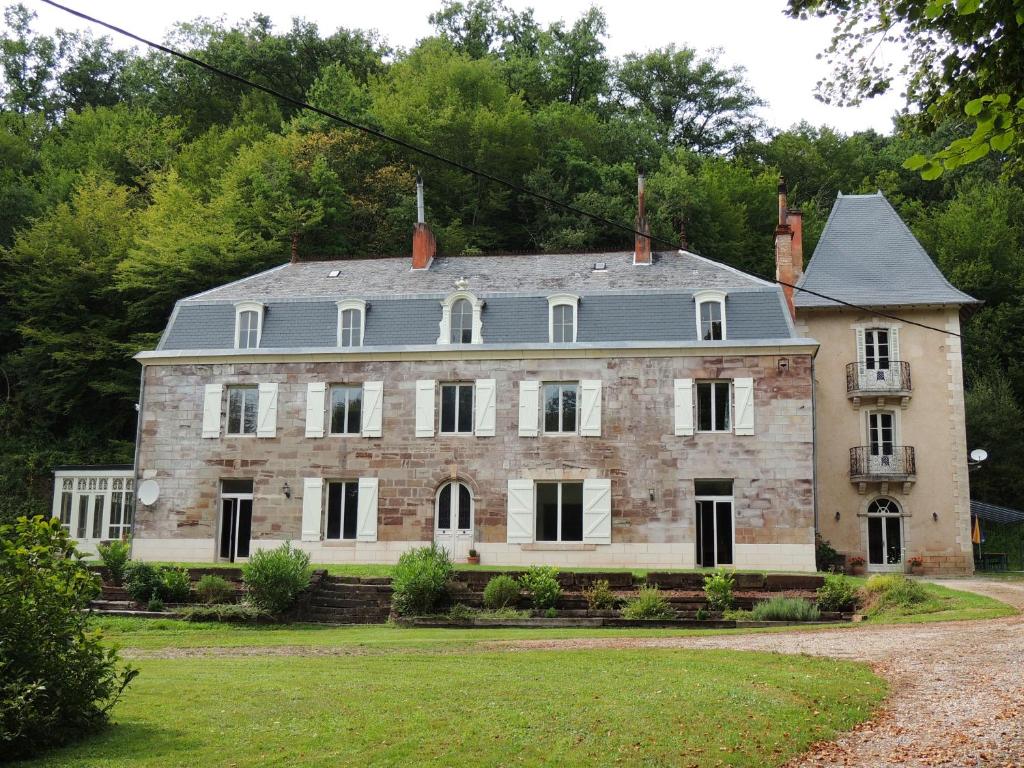 Appartement La Tour du Chambon Le Chambon, 19310 Brignac-la-Plaine