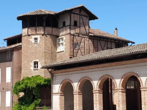 La tour du Griffoul Gaillac france