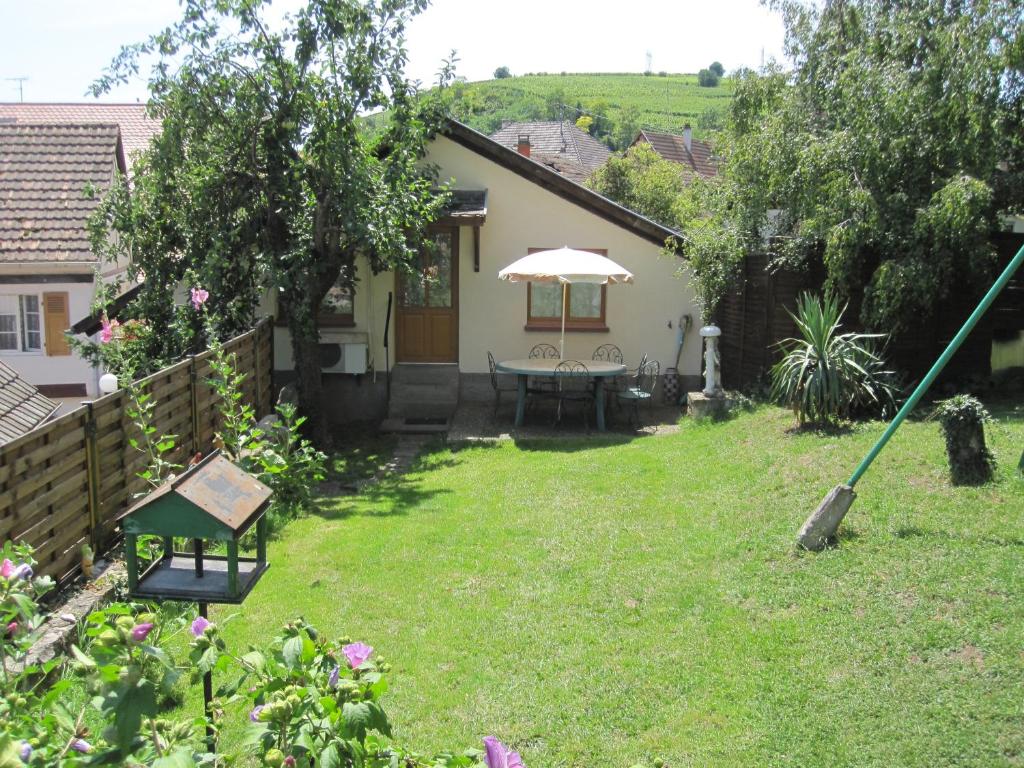 Maison de vacances La tour Gîtes du Florimont 24 Rue du Maréchal Foch, 68040 Ingersheim