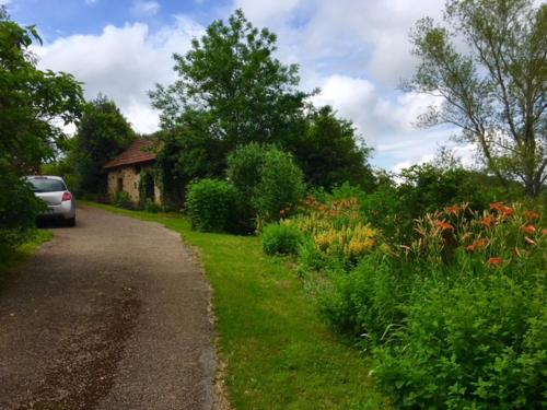 La Tour Marcilly-la-Gueurce france