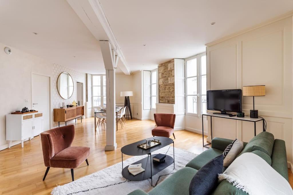 Appartement La Tourelle - Centre historique de Rennes 1 Rue Motte Fablet, 35000 Rennes