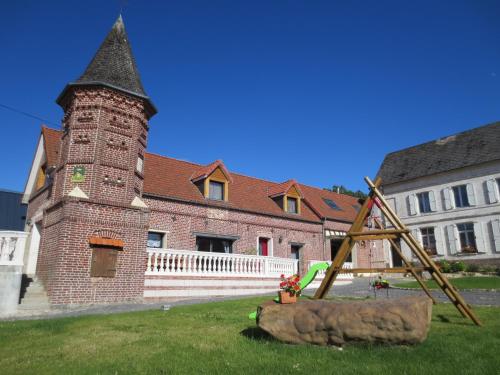 La Tourelle - Gîte de charme entre Arras et Albert Souastre france