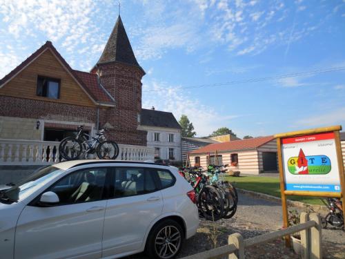 Maison de vacances La Tourelle - Gîte de charme entre Arras et Albert 23 RUE DE BIENVILLERS AU BOIS Souastre