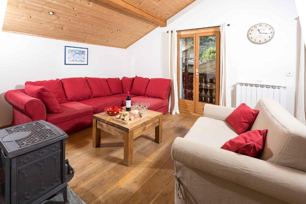 Appartement La Tramousse Apartment - Chamonix All Year 96 Rue Helbronner, Chamonix, 74400 Chamonix-Mont-Blanc