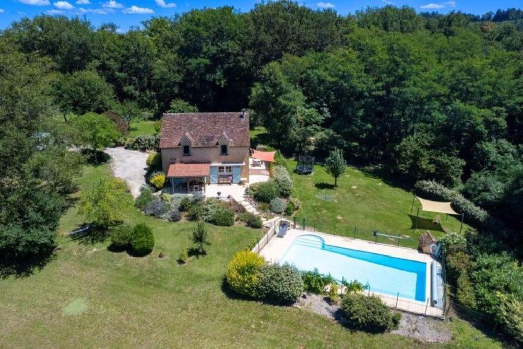 Maison de vacances La Tranquilade, vallée de la Dordogne Les Planes, 46350 Payrac