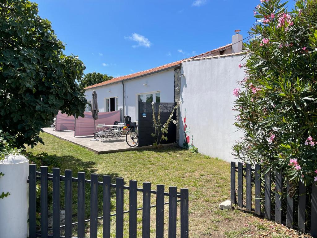 Maison de vacances La Tranquille - Maison pour 3 familles 1 Rue de la Michelière, 17650 La Michelière